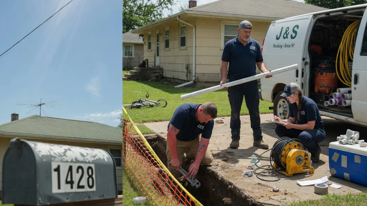 Sewer Line Repair in Copan, OK near me